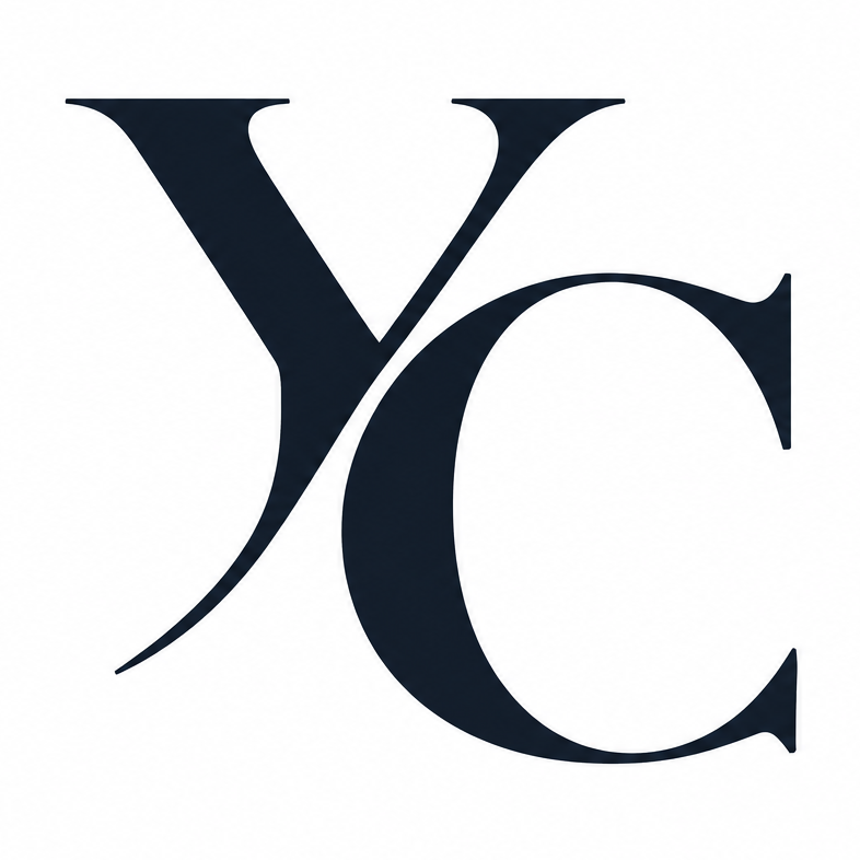 YC monogram
